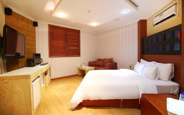 دايجون Hotel Rooky المظهر الخارجي الصورة
