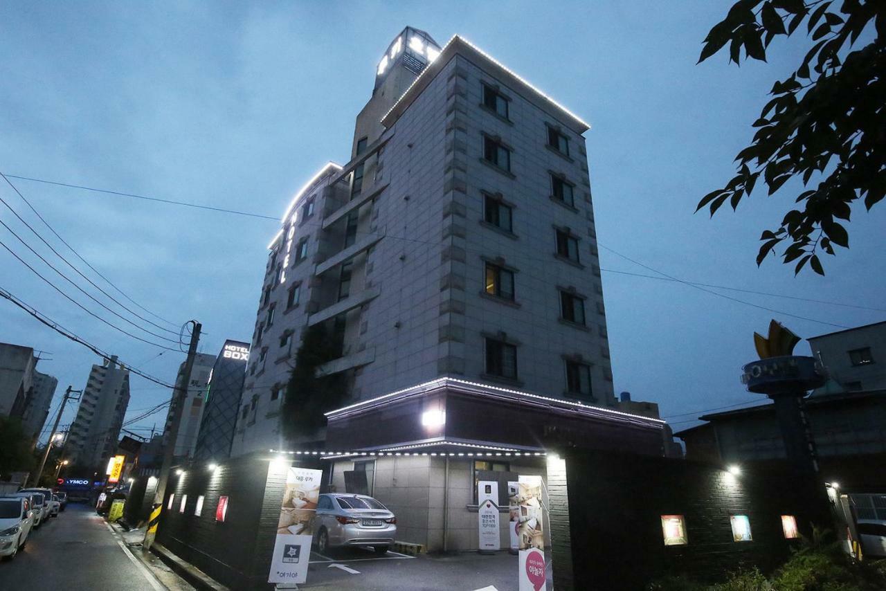 دايجون Hotel Rooky المظهر الخارجي الصورة