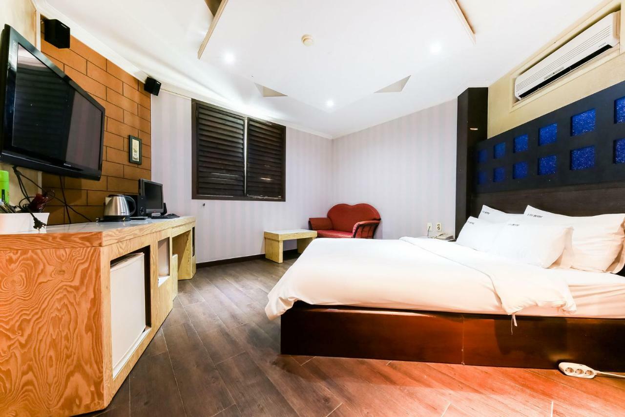 دايجون Hotel Rooky المظهر الخارجي الصورة