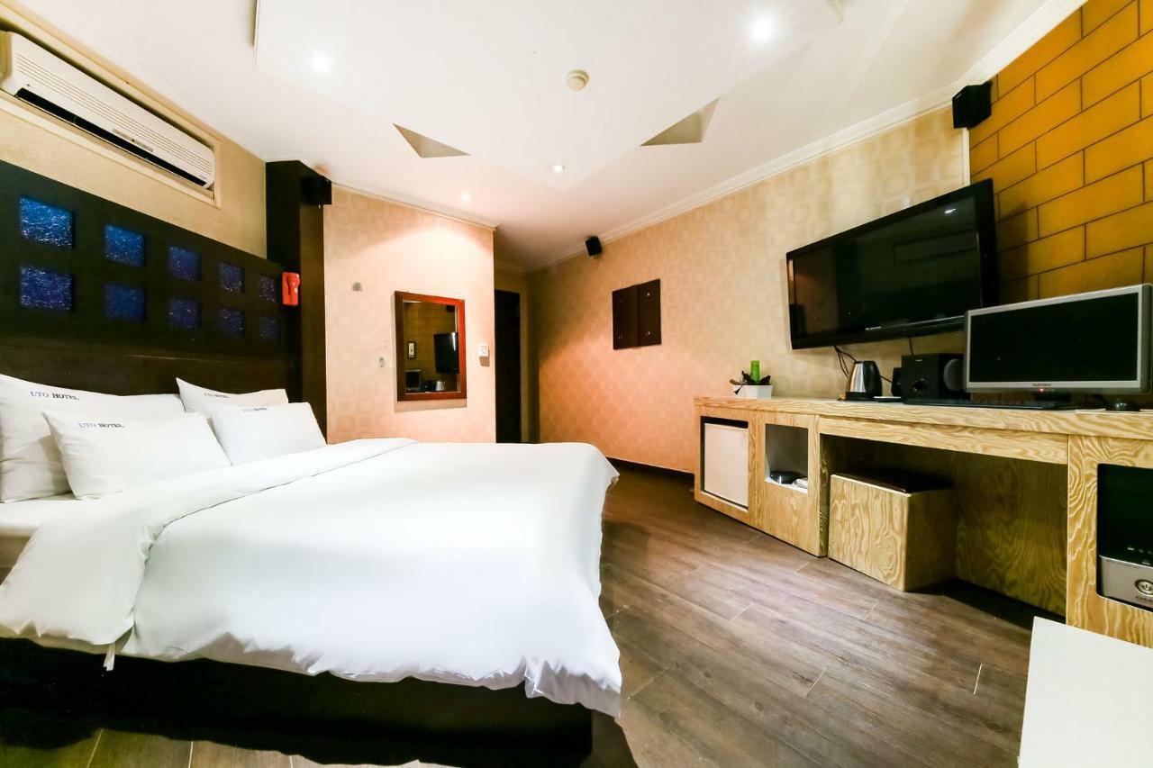 دايجون Hotel Rooky المظهر الخارجي الصورة