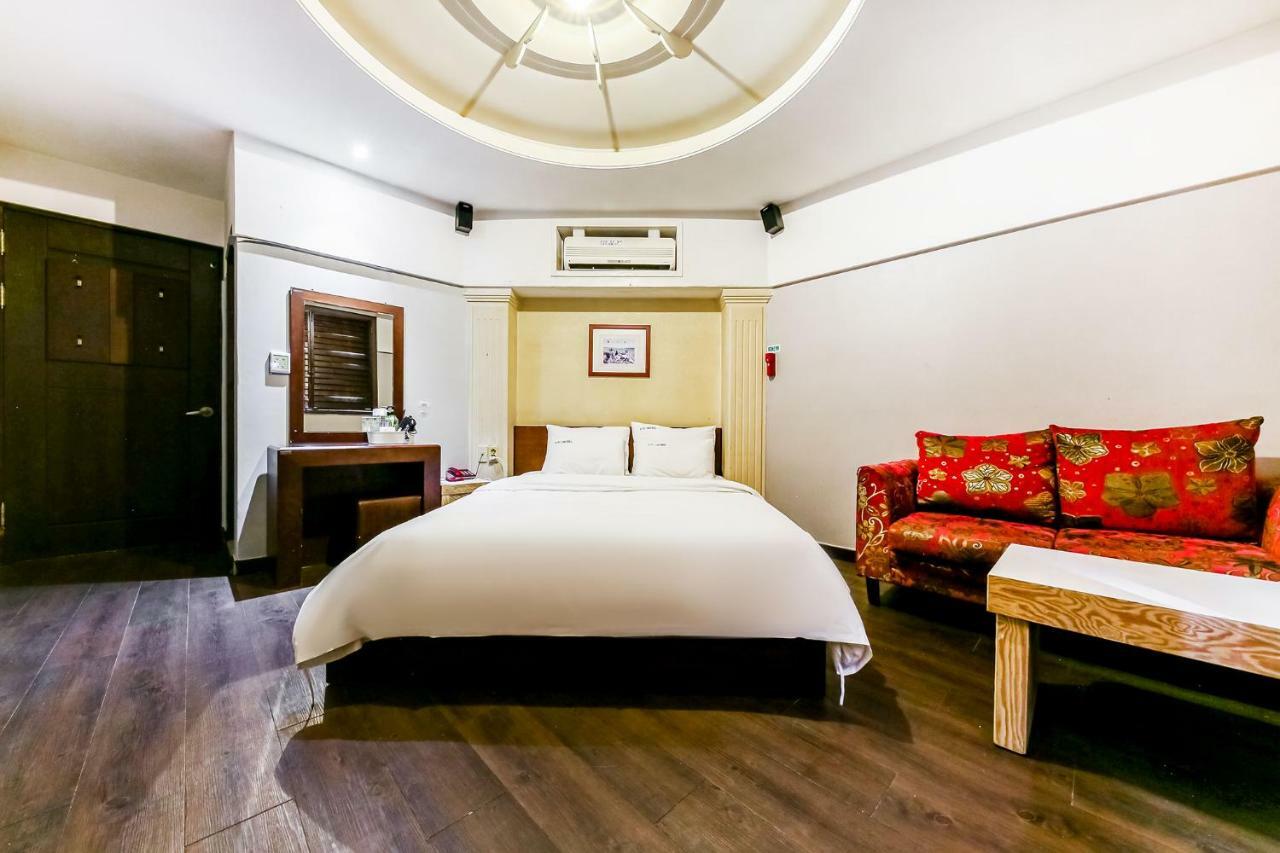 دايجون Hotel Rooky المظهر الخارجي الصورة