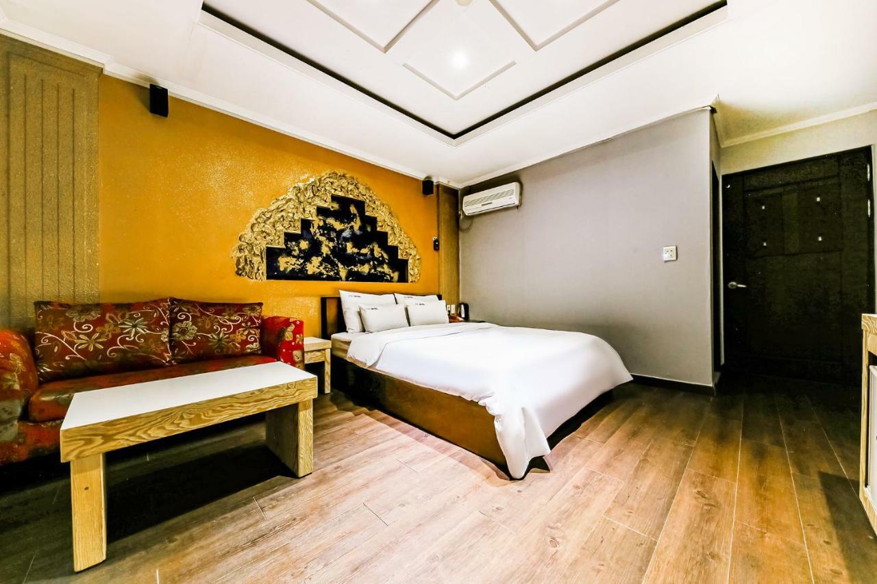 دايجون Hotel Rooky المظهر الخارجي الصورة