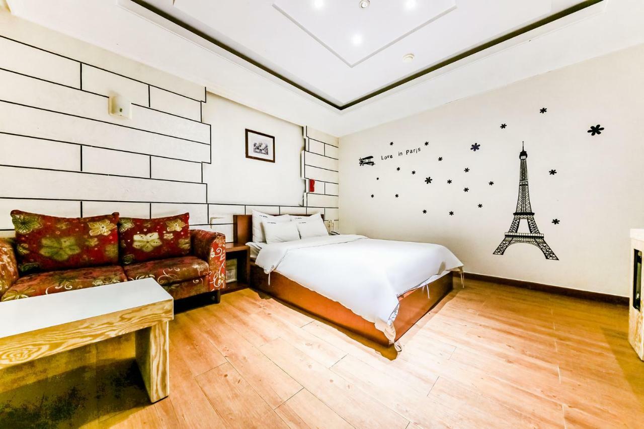دايجون Hotel Rooky المظهر الخارجي الصورة