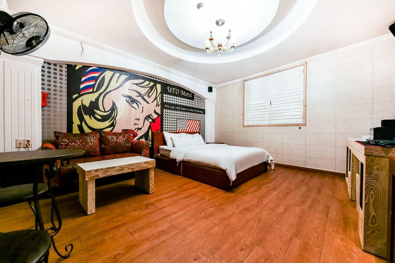 دايجون Hotel Rooky المظهر الخارجي الصورة