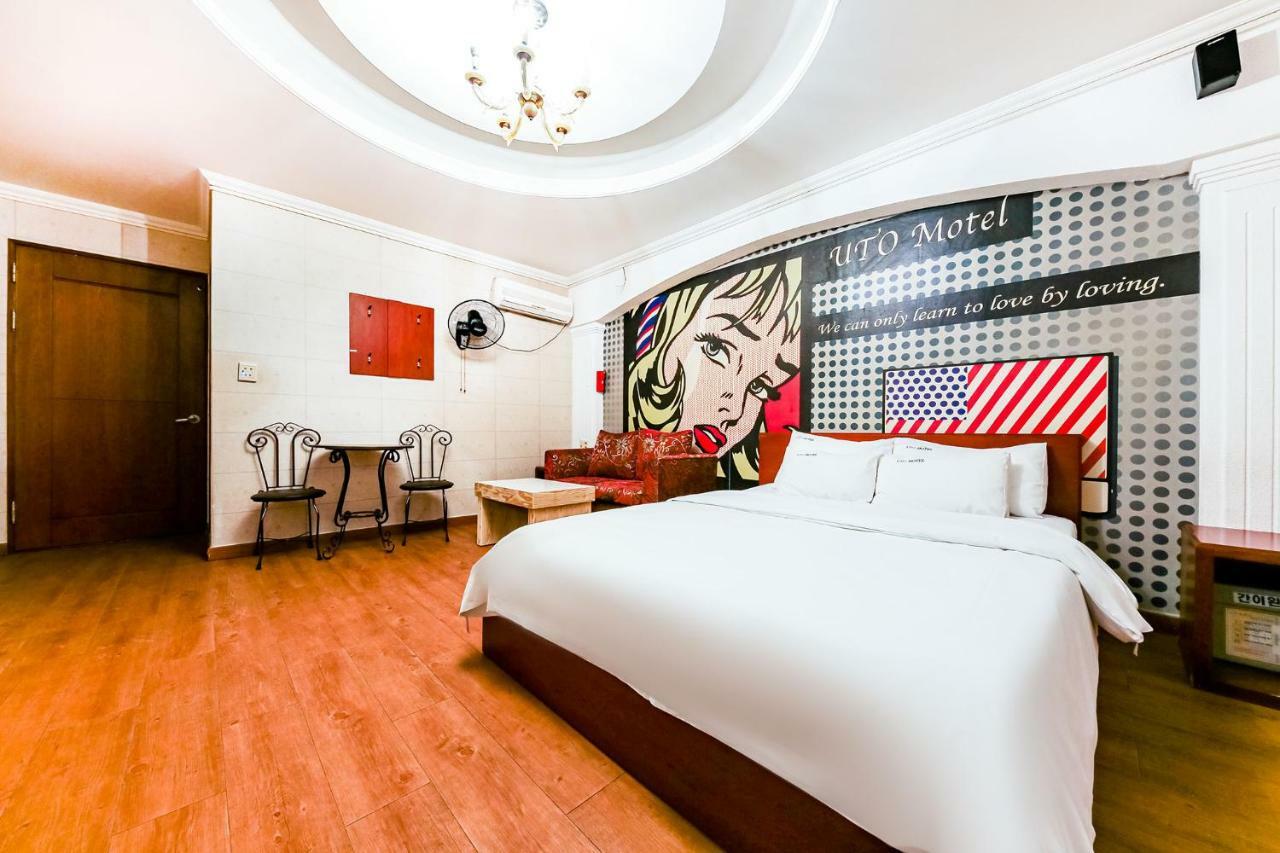 دايجون Hotel Rooky المظهر الخارجي الصورة