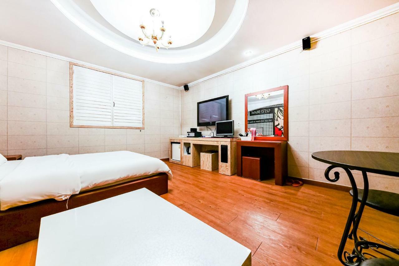 دايجون Hotel Rooky المظهر الخارجي الصورة