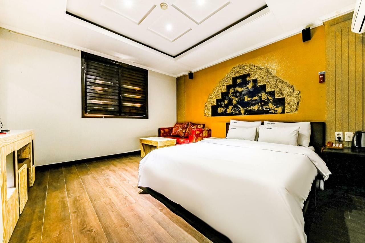 دايجون Hotel Rooky المظهر الخارجي الصورة
