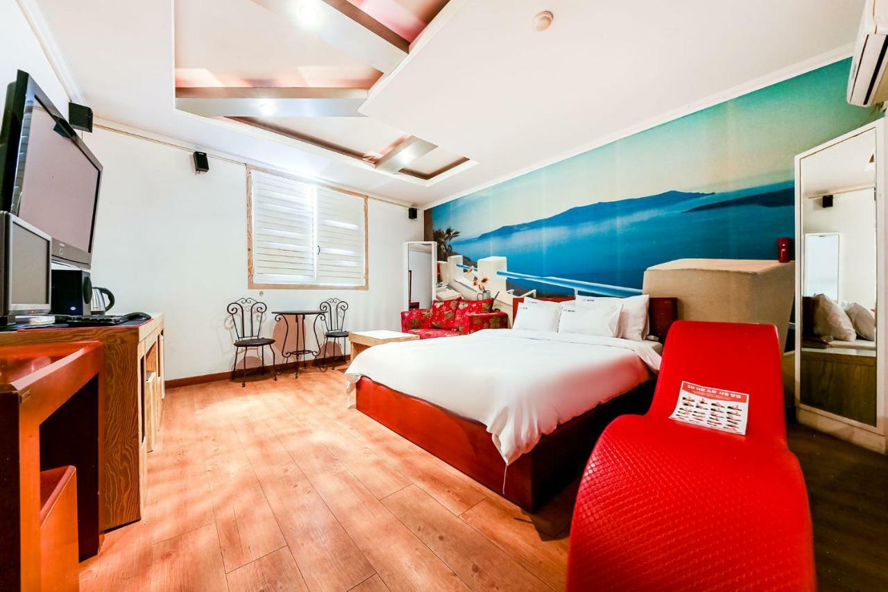 دايجون Hotel Rooky المظهر الخارجي الصورة