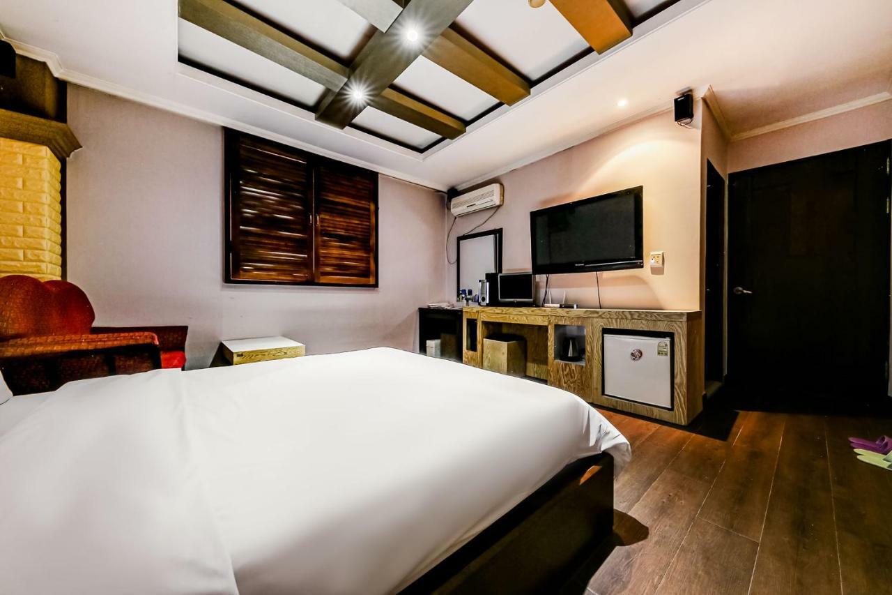 دايجون Hotel Rooky المظهر الخارجي الصورة