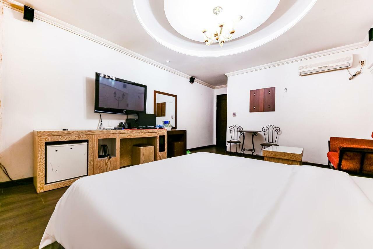 دايجون Hotel Rooky المظهر الخارجي الصورة