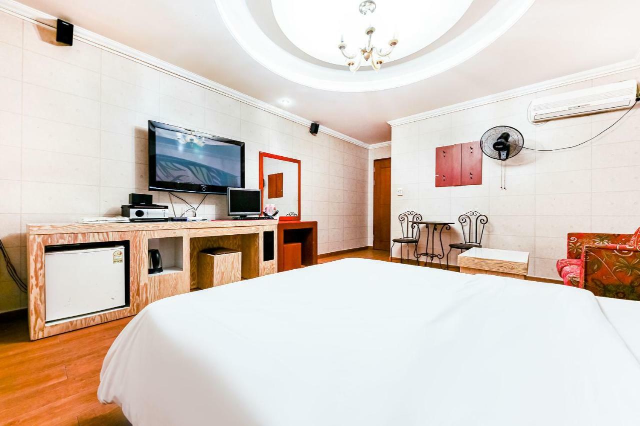 دايجون Hotel Rooky المظهر الخارجي الصورة