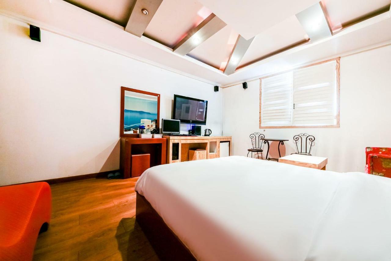 دايجون Hotel Rooky المظهر الخارجي الصورة
