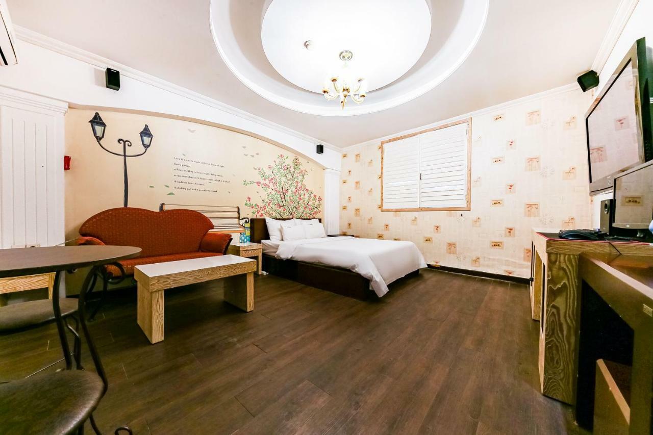 دايجون Hotel Rooky المظهر الخارجي الصورة