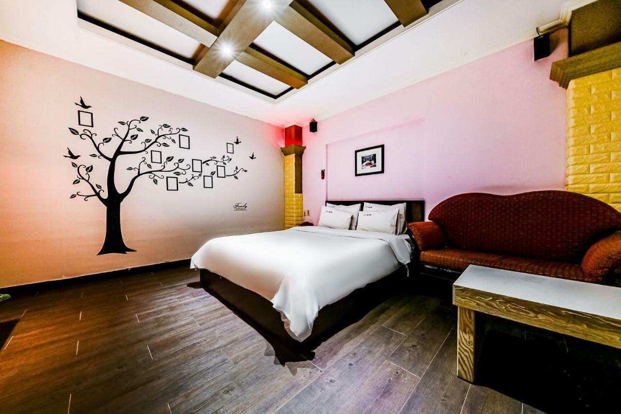 دايجون Hotel Rooky المظهر الخارجي الصورة