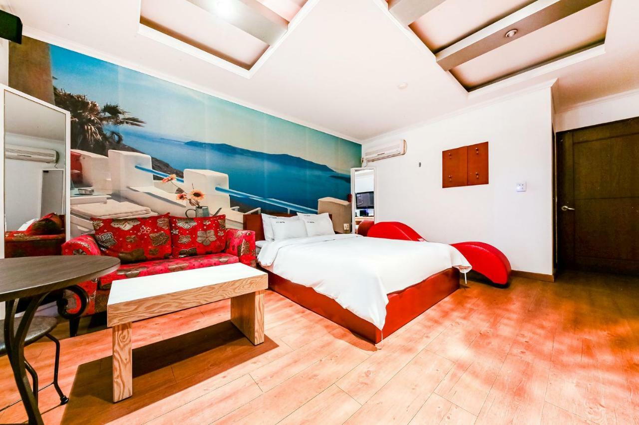 دايجون Hotel Rooky المظهر الخارجي الصورة